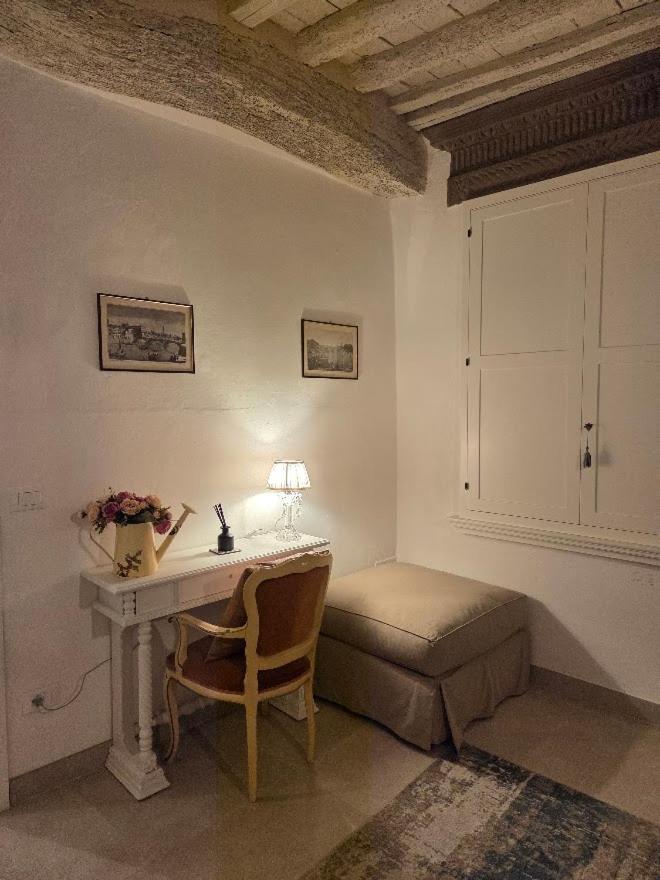 蒙特瓦尔基Casa Marzia公寓 外观 照片